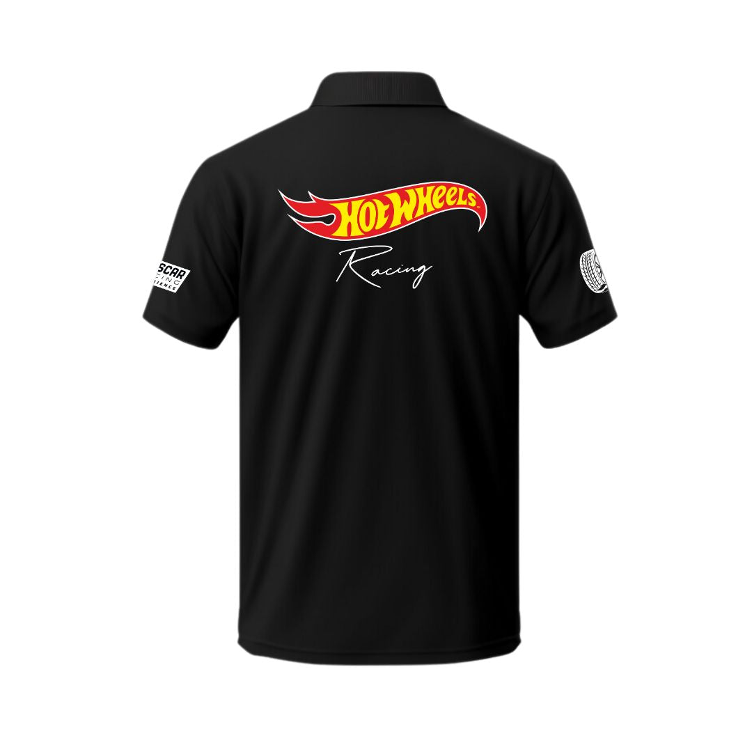 Hotwheels Racing Polo (Limited Edition)