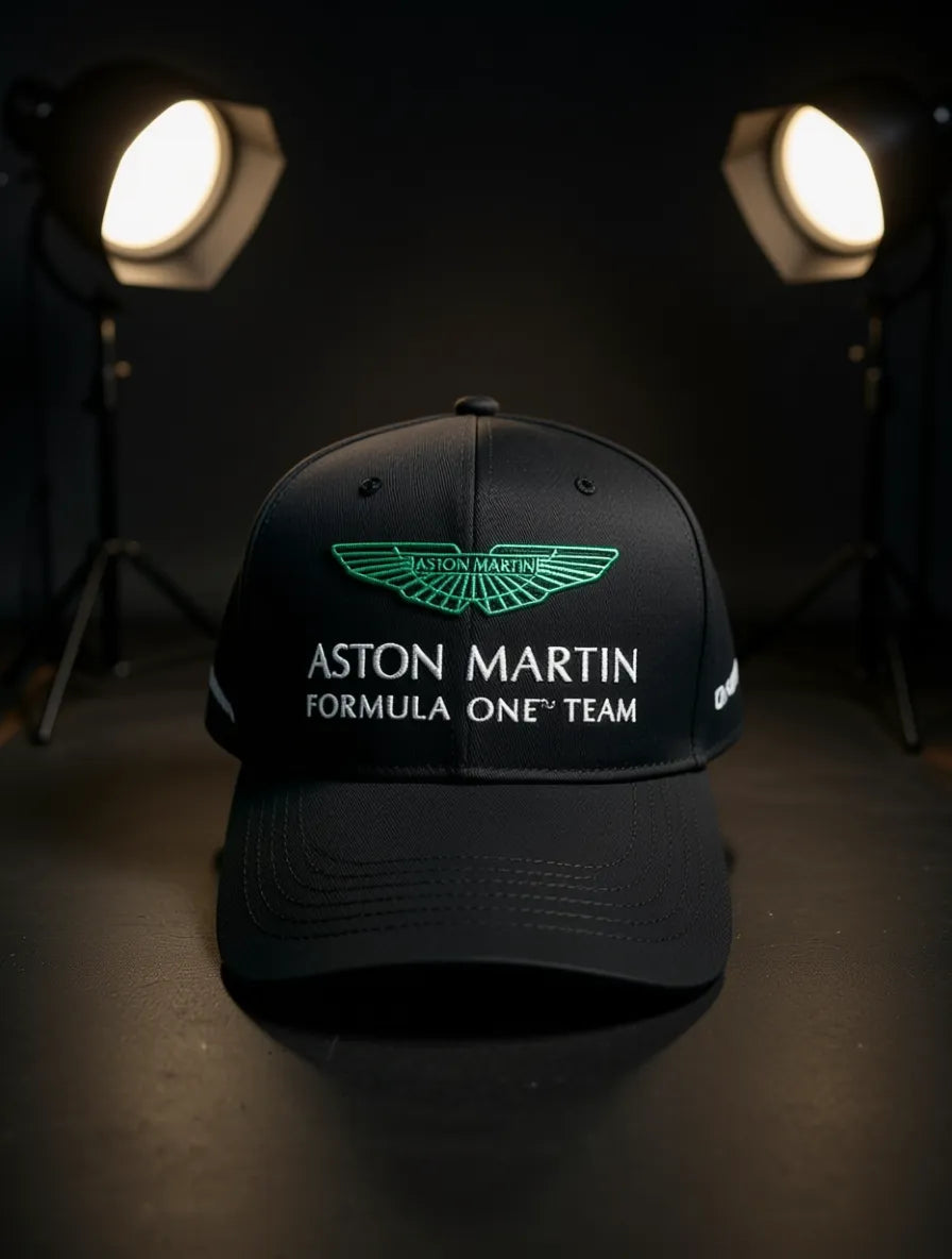 Aston Martin Cap (Exclusive Edition)