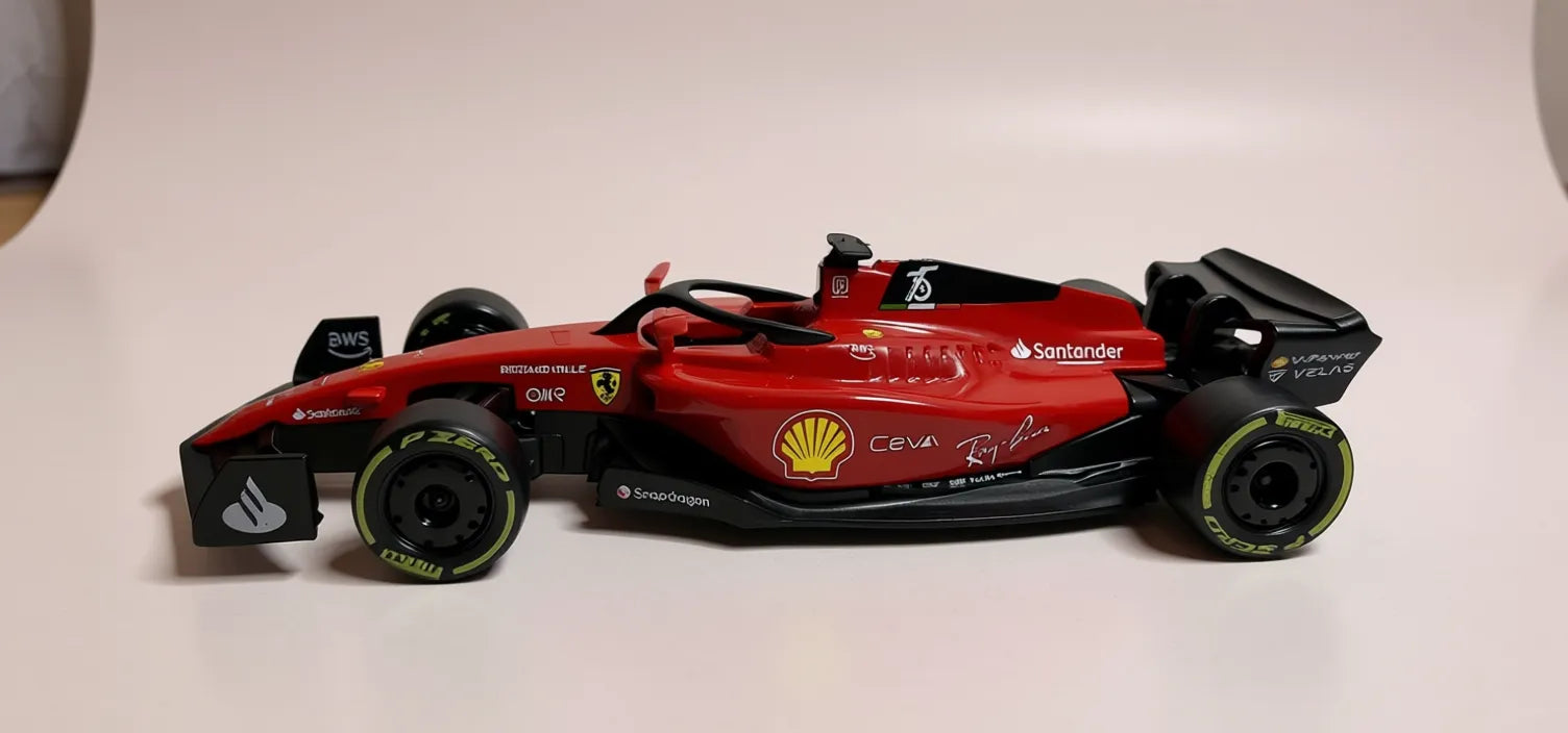 F1 Decor Car (Very Limited Edition)
