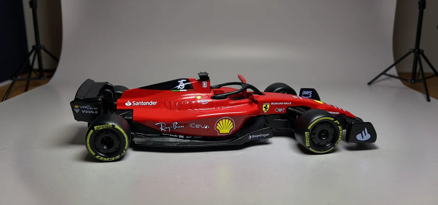 F1 Decor Car (Very Limited Edition)