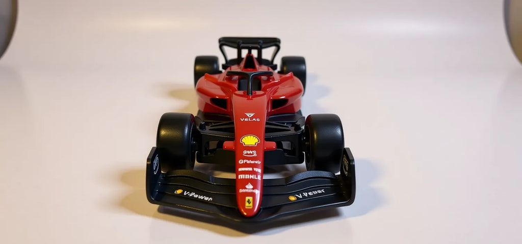 F1 Decor Car (Very Limited Edition)
