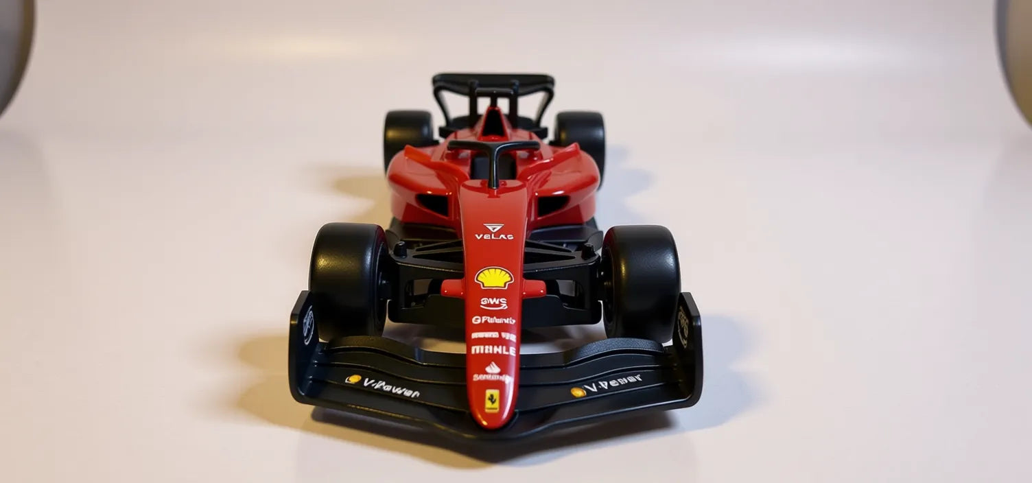 F1 Decor Car (Very Limited Edition)