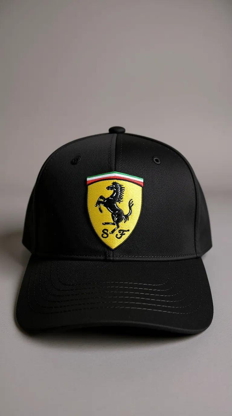 Ferrari Cap (Exclusive Edition)
